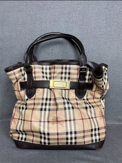 second hand burberry bags for sale